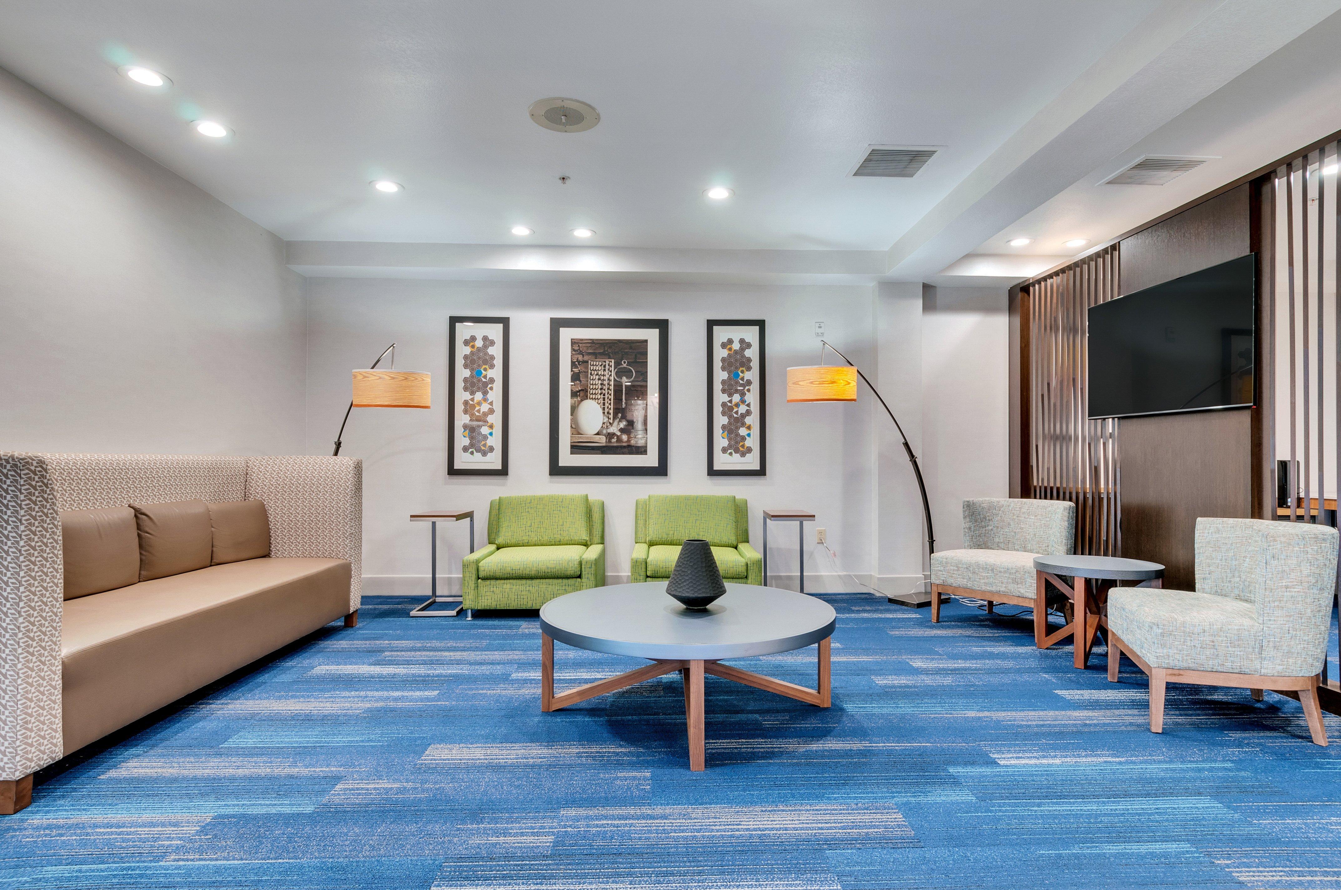 Holiday Inn Express Hotel & Suites Lake Elsinore By Ihg Экстерьер фото